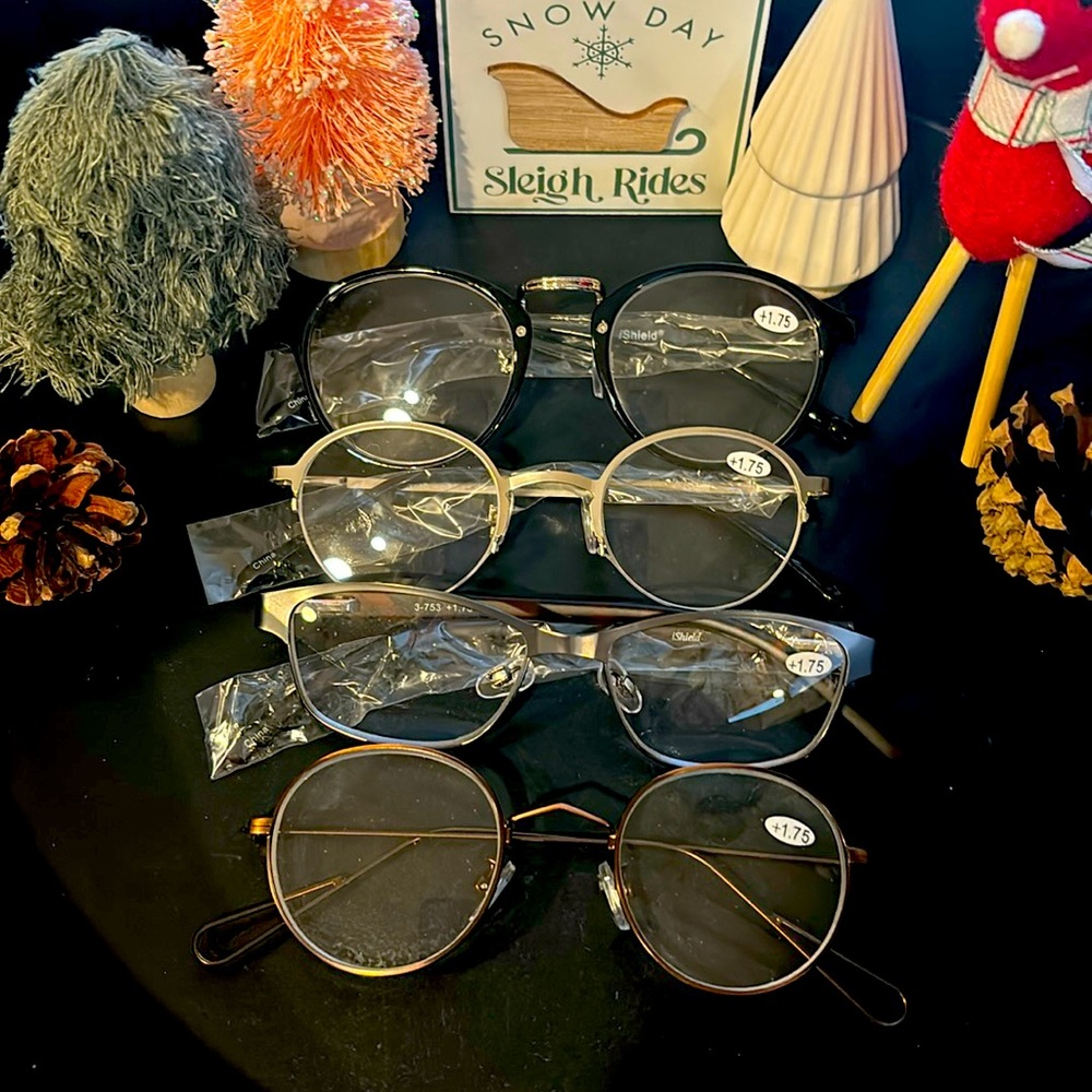 🎄1.75 Reading Glasses Bundle🎄